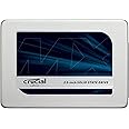 Crucial MX300 CT2050MX300SSD1 SSD Interno, 2 TB, 3D NAND, SATA, 2.5 Pollici