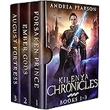 Kilenya Chronicles Books 1-3