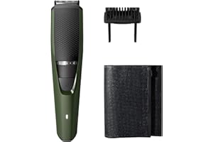 Philips BT3211/15 corded & cordless Beard Trimmer with Fast Charge; 20 settings; 60 min run time
