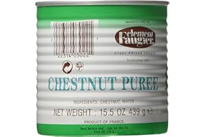 Clement Faugier Chestnut Puree from Ardeche - 15.5 Oz. by Clement Faugier
