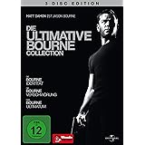 Die ultimative Bourne Collection [3 DVDs]