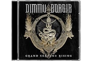 Grand Serpent Rising (Jewel Case)