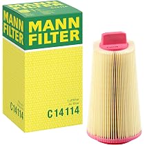 Filtre à air MANN-FILTER C 13 114/4 au meilleur prix