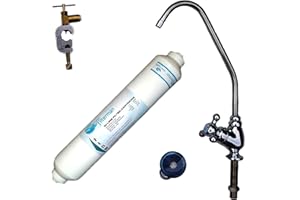 Water Filter Man Ltd - Système de Filtration de Eau Sous Evier - Unité de purification d'eau - WATER_PURIFICATION_UNIT