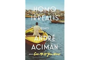 Homo Irrealis: Essays