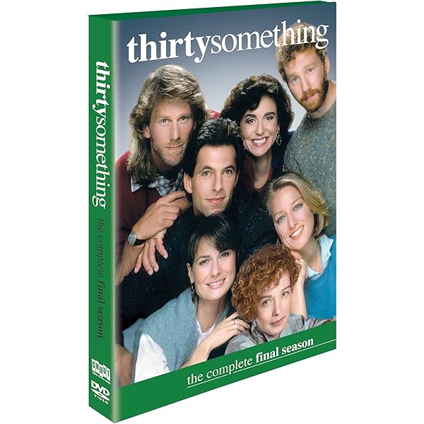 (未使用･未開封品)Thirtysomething: Complete Third Season [DVD] [Import] Thirtysomething: The Complete Third Season: Amazon.co.uk: DVD