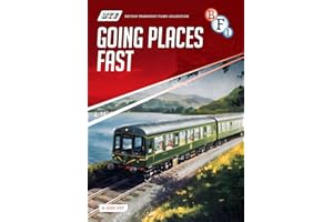 British Transport Films Collection Four: Going Places Fast [6-Disc DVD Set]