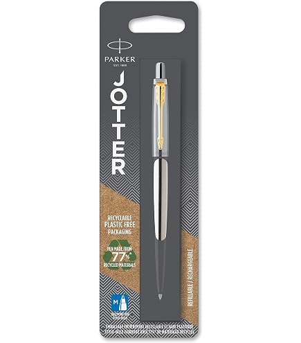 Waterman Allure Deluxe Kugelschreiber – Weiß, Mittlere Spitze, Blaue Tinte, In Geschenkbox