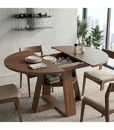 Uitschuifbare Eettafel 140 - Eetkamer / Table / Furniture Uitschuifbare Eettafel 140 - Eetkamer / Table / Furniture