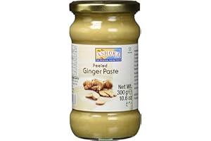 ‎ASHOKA ASHOKA Ingwerpaste, 6er Pack (6 x 300 g)