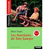 Amazon.fr - Les Aventures de Tom Sawyer - Classiques et ...