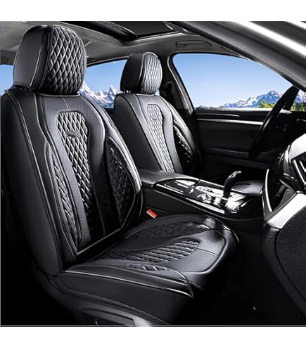 HKZ Custom Seat Covers For Hyundai Tucson Palestine - View #2