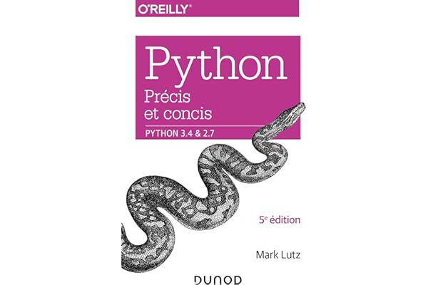 Python précis et concis - Python 3.4 et 2.7: Python 3.4 et 2.7