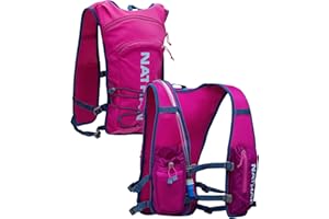 NATHAN QuickStart 2.0 Hydration Pack OSFM