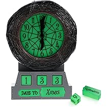 Disney Kleuren Voor Volwassenen  Nightmare Before Christmas - Glow In The Dark