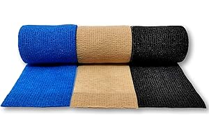 LisaCare Haftbandage - Selbsthaftender Verband - Kohäsive Fixierpflaster 7,5cm x 4,5m - Selbstklebende Bandage - Verbandsmaterial Binden - Bandagen Selbsthaftend (3er-Set)