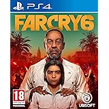 Far Cry 6 (PS4) (PS4)
