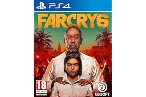 UBISOFT Far Cry 6 (PS4) (PS4)