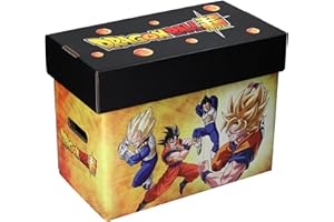 SD TOYS - Caja almacenamiento - Collector box Dragon Ball Super