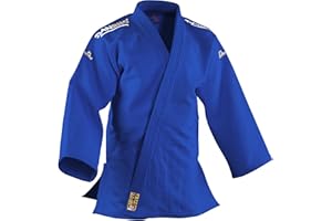 ERKIC DANRHO Judo Anzug "Kano", Blau Danrho 165 S