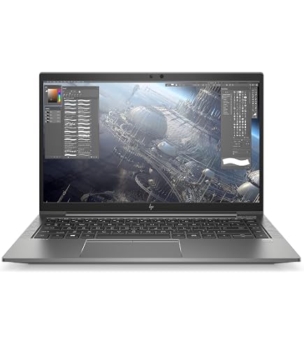 Hp Zbook Firefly G8 14