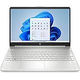 HP Laptop 15s-eq3000sl, AMD Ryzen 5 5625U, RAM 8GB DDR4, SSD NVMe 256GB, AMD Radeon, Display 15,6" Full HD, Antiriflesso, Wi-