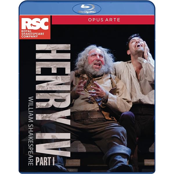 Shakespeare:Henry IV Part 2 [Blu-ray] [Region Free] [2015] [NTSC