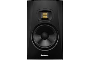 ADAM Audio T7V enceinte de monitoring pour l'enregistrement, le mixage et le mastering, son de qualité studio