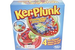 Hasbro Gaming Kerplunk Game