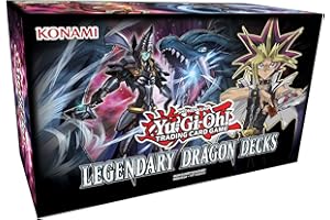 Konami Digital Entertainment GmbH Yu-Gi-Oh! Legendary Dragon Decks Standard [Plattformunabhängig]