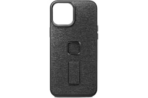 PEAK Design Mobile Loop Case iPhone 12 Pro MAX Charcoal