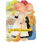 La ratita presumida &ndash; Cuento cl&aacute;sico ilustrado para ni&ntilde;os | Relato tradicional con encanto para compartir en familia (a parti