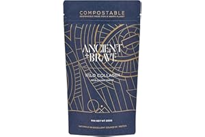 Ancient + Brave Wild Collagen Powder 200g SACHETS (75g) Pouch(200G) (Pouch (200G))