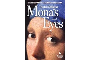 Mona’s Eyes: Barnes & Noble Book of the Year 2025