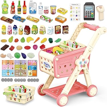 Carrello Della Spesa Bambini Kindsgut Carrello Della Spesa Per