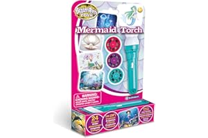 Brainstorm Toys Lampe Torche et projecteur Spatial