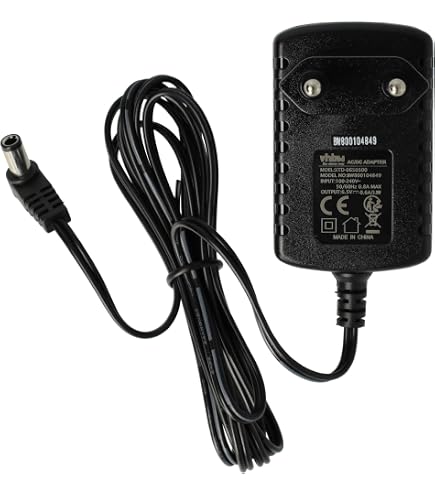 TOP CHARGEUR * Adattatore Caricatore Caricabatteria Alimentatore 5V Per Trapano Black & Decker KC360LN H1 3.6V - 7