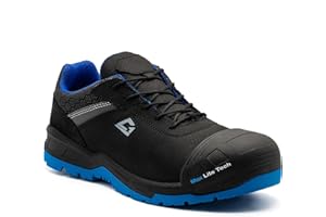 GARSPORT Mężczyźni Gotham Low 3 S3Obuwie ochronne