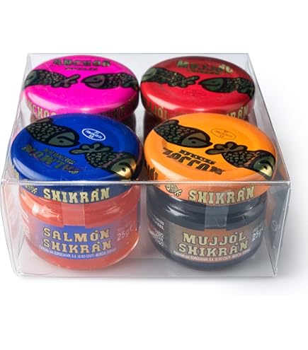 Cucchiaini Da Caviale In Madreperla - Set Di 2, Manico Rotondo, 9x2.5cm, Per Servire Uova E Caviale - Foto 3