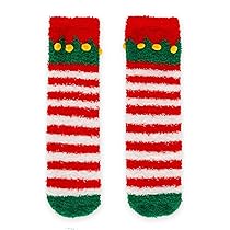 Calzini Antiscivolo L&auml;ssig Per Bambini - Set 2 Paia, Taglia 19-22, Lilla