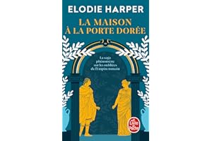 La Maison à la porte dorée (L'Antre des louves, Tome 2)