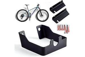 MIGHTY ENGINEERING Fahrrad Wandhalterung OPENPEDAL – Pedalhalterung für MTB, Rennrad, TT, Gravel