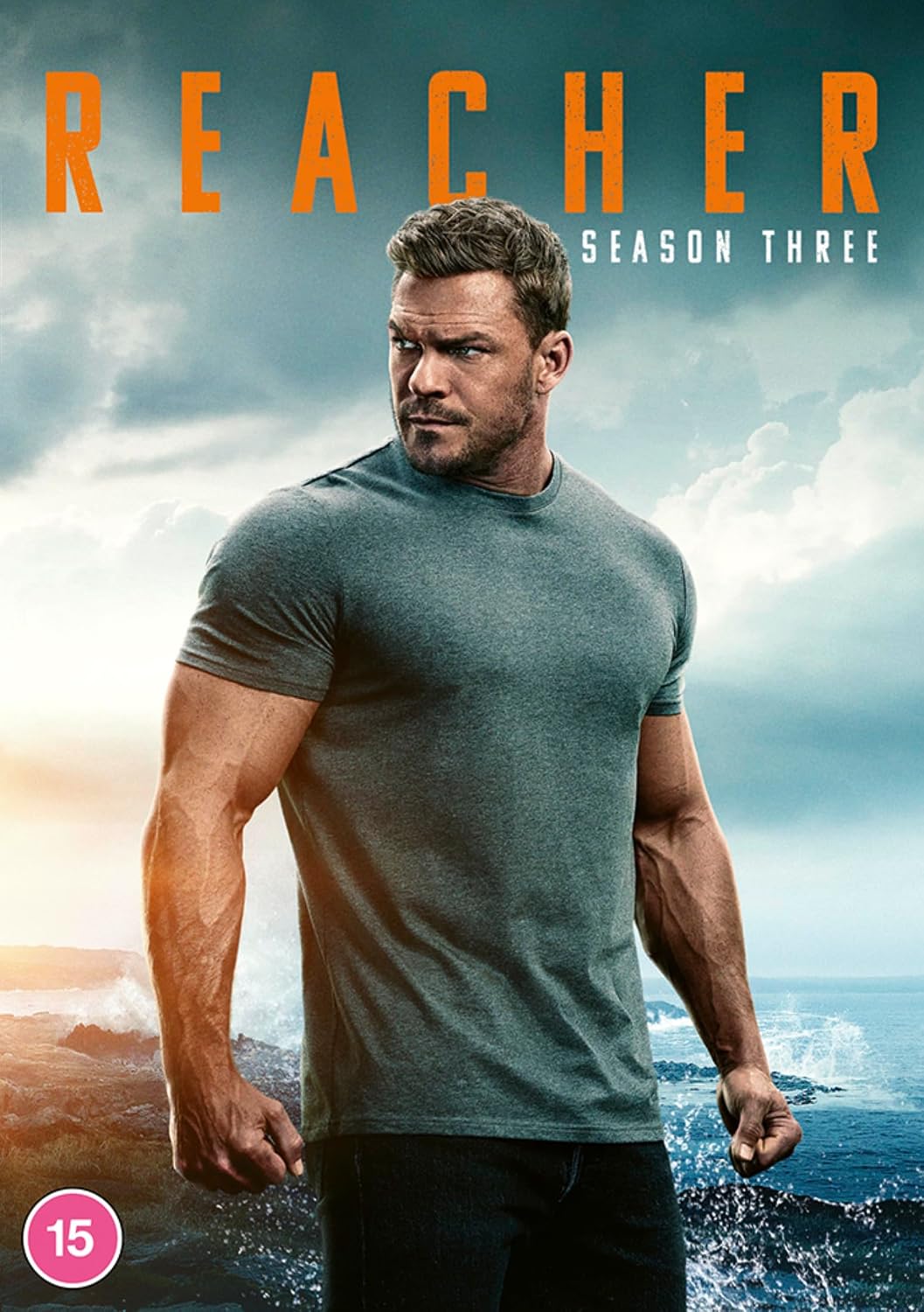 Qualité de Fabrication & Durabilité : Reacher Season Three
