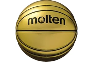 Molten Piłka do koszykówki kibica piłka podpisana złota rozm. 7