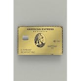 Ms Major Selection American Express Gold Kredi Kartı Sticker Kaplama