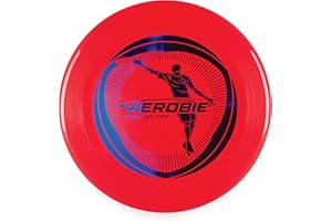 AEROBIE Dysk Medalist czerwono-niebieski