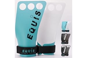 EQUIS GOVICENS Calleras para Cross Training. Grips Cross Training. Protección para Gimnasia y Calistenia