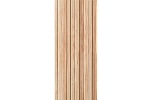 [Grace Baltic] - Paneles de pared 3D efecto madera - revestimiento, aspecto de piedra, revestimiento de espuma de poliestireno para sala de estar, cocina, baño, balcón, dormitorio (910-201)