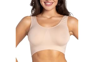 Sport Top Gatta, top na szerokich ramiączkach, sportowy biustonosz, miły, miękki, wygodny, fitness, joga, pilates, brak bocznych szwów, przylegający do ciała