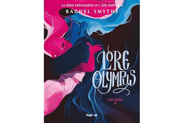 Lore olympus t09